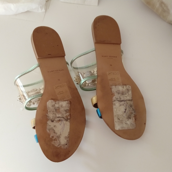 Kurt Geiger Slides size 36 - Picture 7 of 9